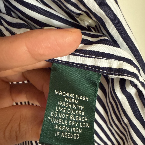 Lauren Ralph Lauren shirt - Picture 4 of 5
